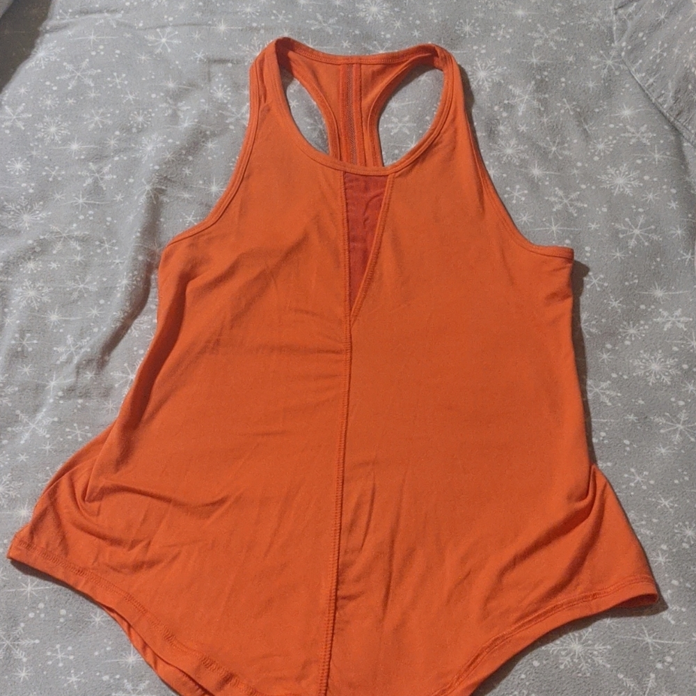 Zyia racer back tank